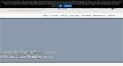 Desktop Screenshot of petmemory.it